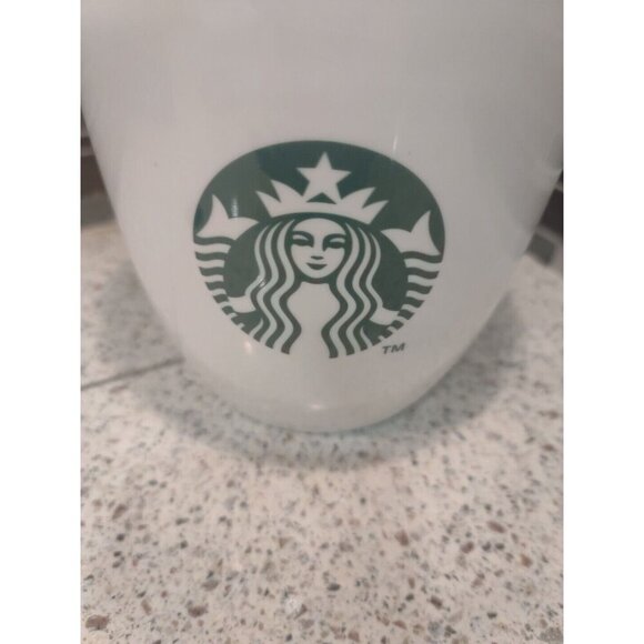 Starbucks 2013 Mermaid Air Tight Canister EXC 8" Tall - Picture 3 of 7